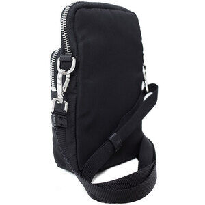 Prada Crossbody Black Bag Re Shoulder Bag Smartphone